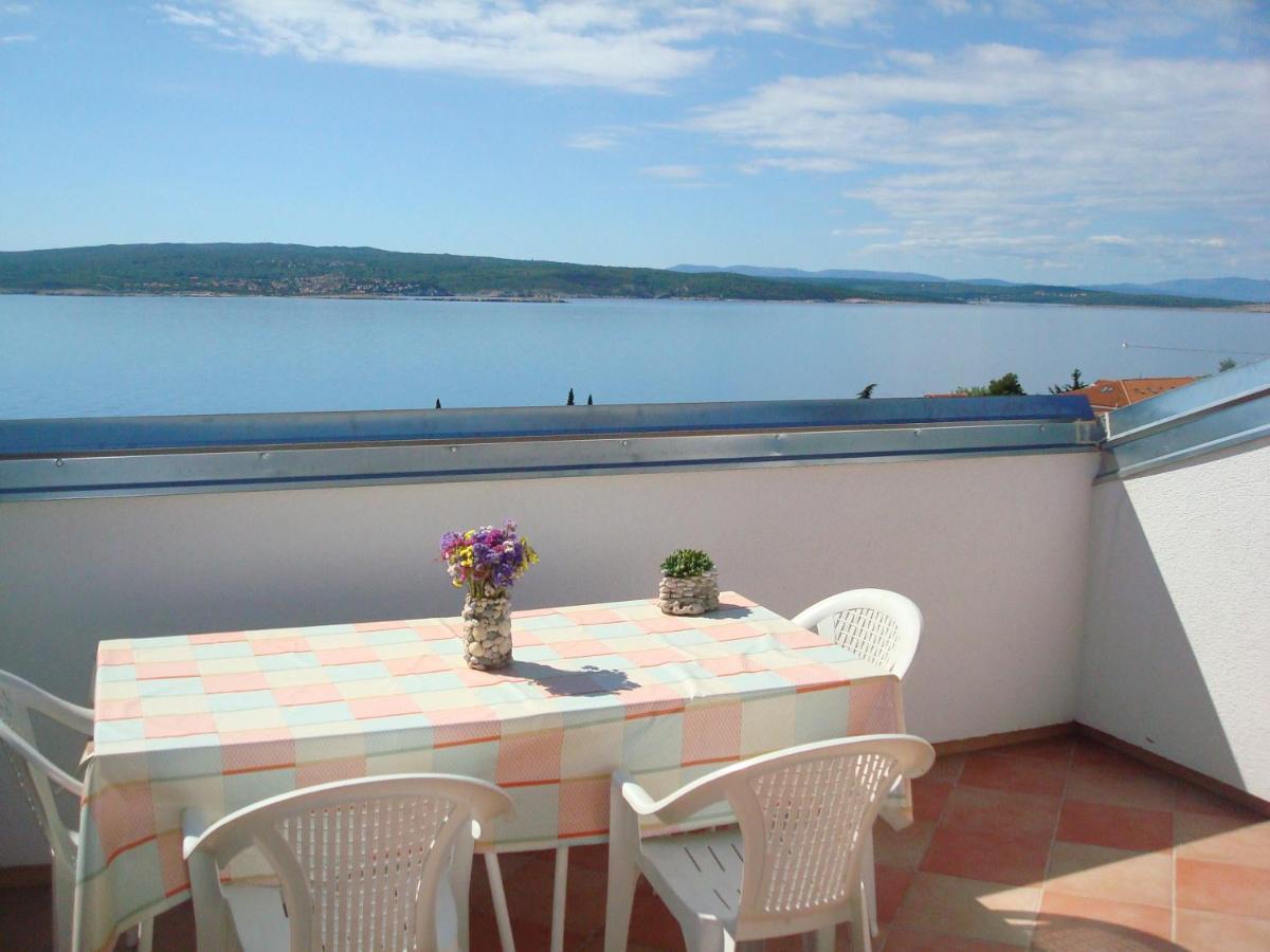 Apartmani Zafaranic Криквеница Екстериор снимка