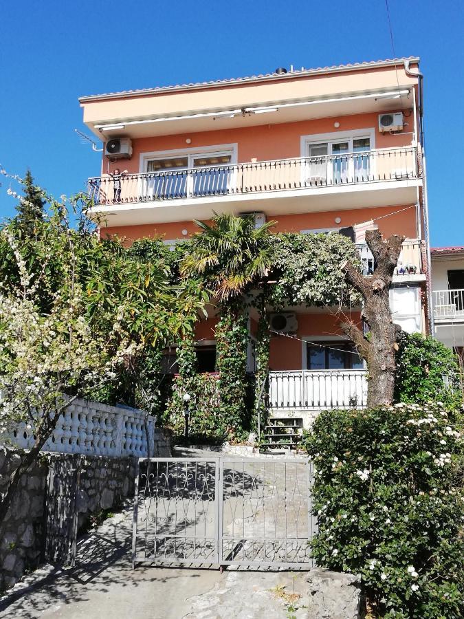 Apartmani Zafaranic Криквеница Екстериор снимка