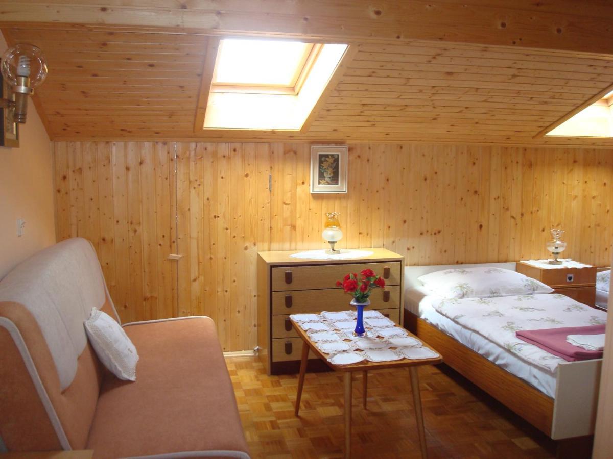 Apartmani Zafaranic Криквеница Екстериор снимка