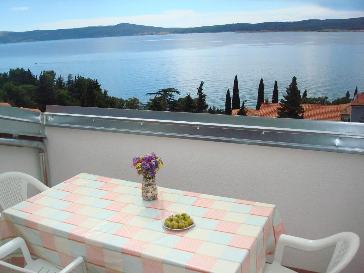 Apartmani Zafaranic Криквеница Екстериор снимка