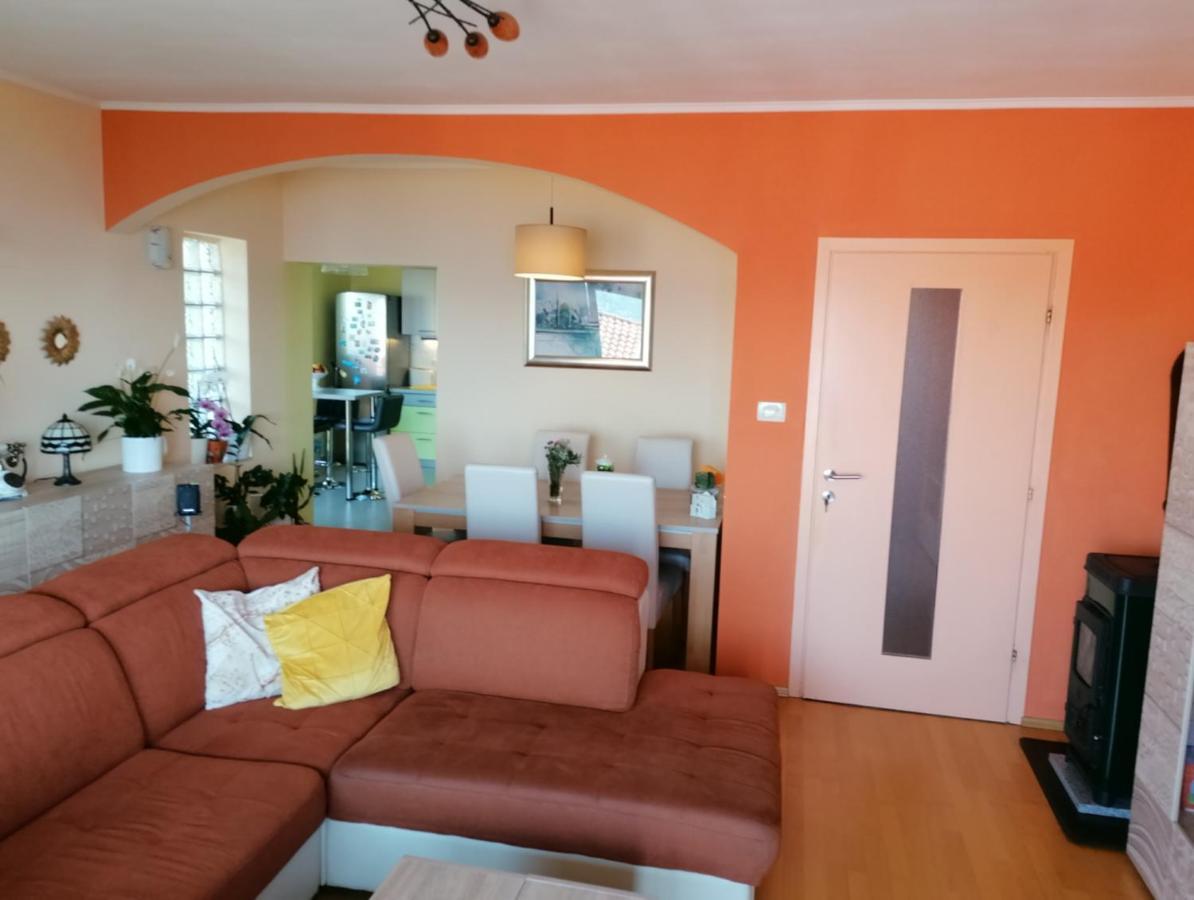 Apartmani Zafaranic Криквеница Екстериор снимка