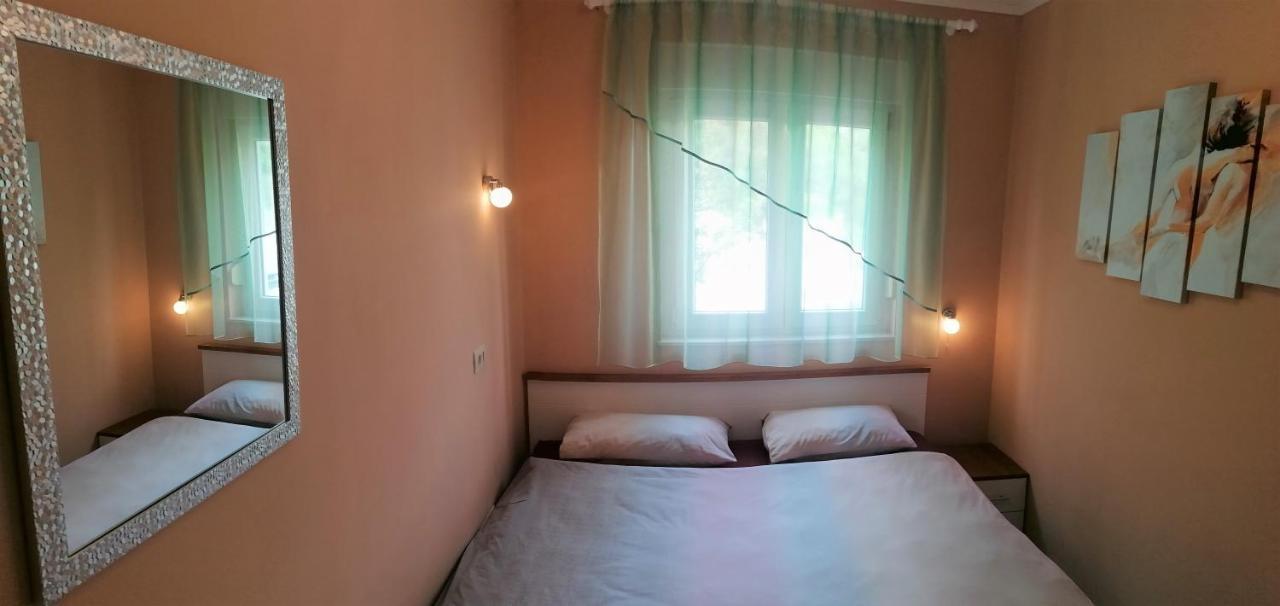 Apartmani Zafaranic Криквеница Екстериор снимка