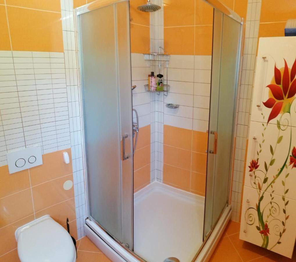 Apartmani Zafaranic Криквеница Екстериор снимка