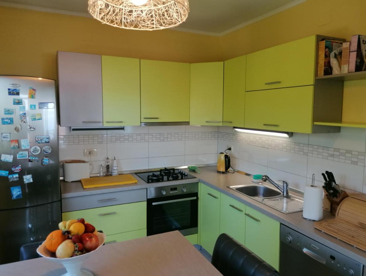 Apartmani Zafaranic Криквеница Екстериор снимка