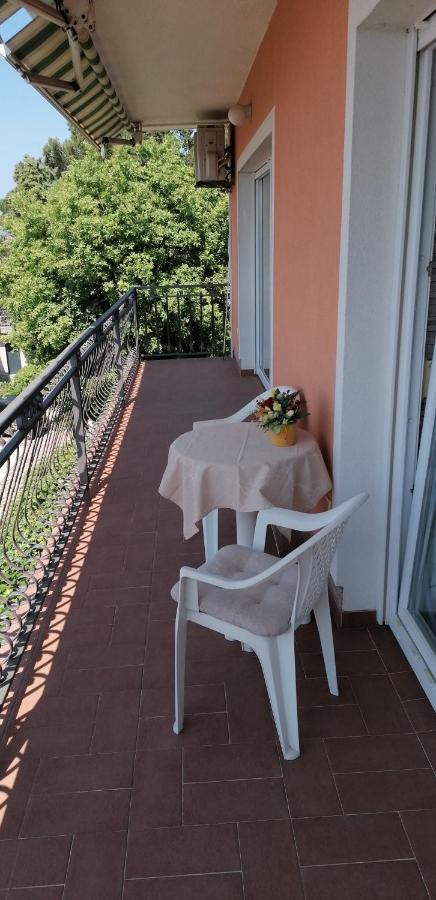 Apartmani Zafaranic Криквеница Екстериор снимка